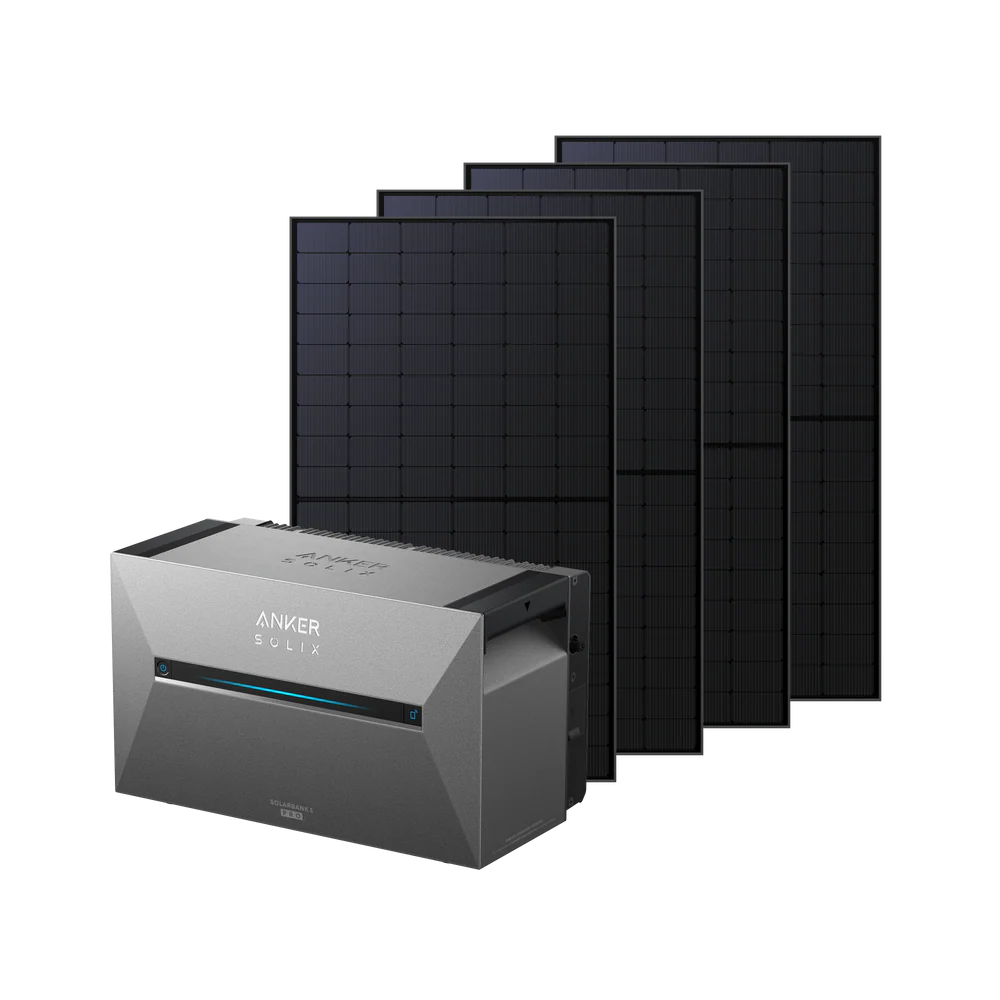 Balkonkraftwerk Paket: 940 kW bis 1.880 kW