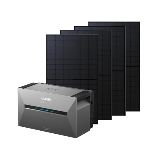 Balkonkraftwerk Paket: 940 kW bis 1.880 kW