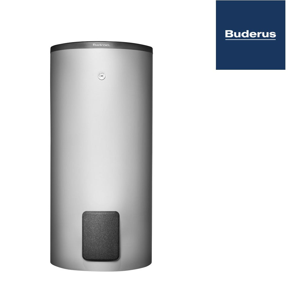 Wärmepumpe Paket M: Buderus Logatherm WLW186i-AR TP70