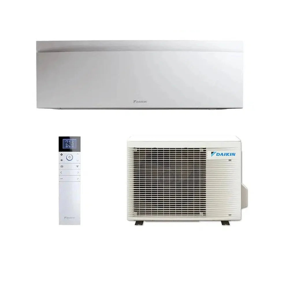 Klimaanlage Paket S: Daikin Emura3 Mono-Split System – für 1 Raum