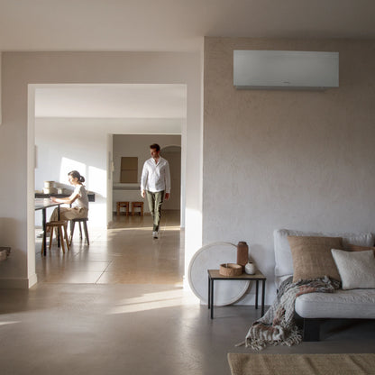 Klimaanlage Paket XL: Daikin Emura3 Multi-Split System – für 4 Räume