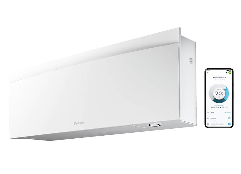 Klimaanlage Paket S: Daikin Emura3 Mono-Split System – für 1 Raum