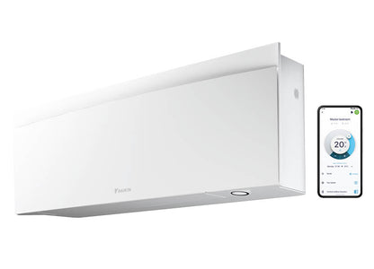 Klimaanlage Paket S: Daikin Emura3 Mono-Split System – für 1 Raum