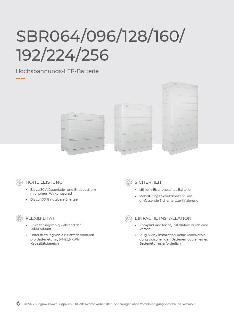 Photovoltaik Paket XL: (11.0-14.0 kWp)
