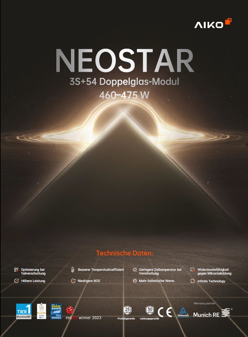 Photovoltaik Paket L: (9.0-11.0 kWp)