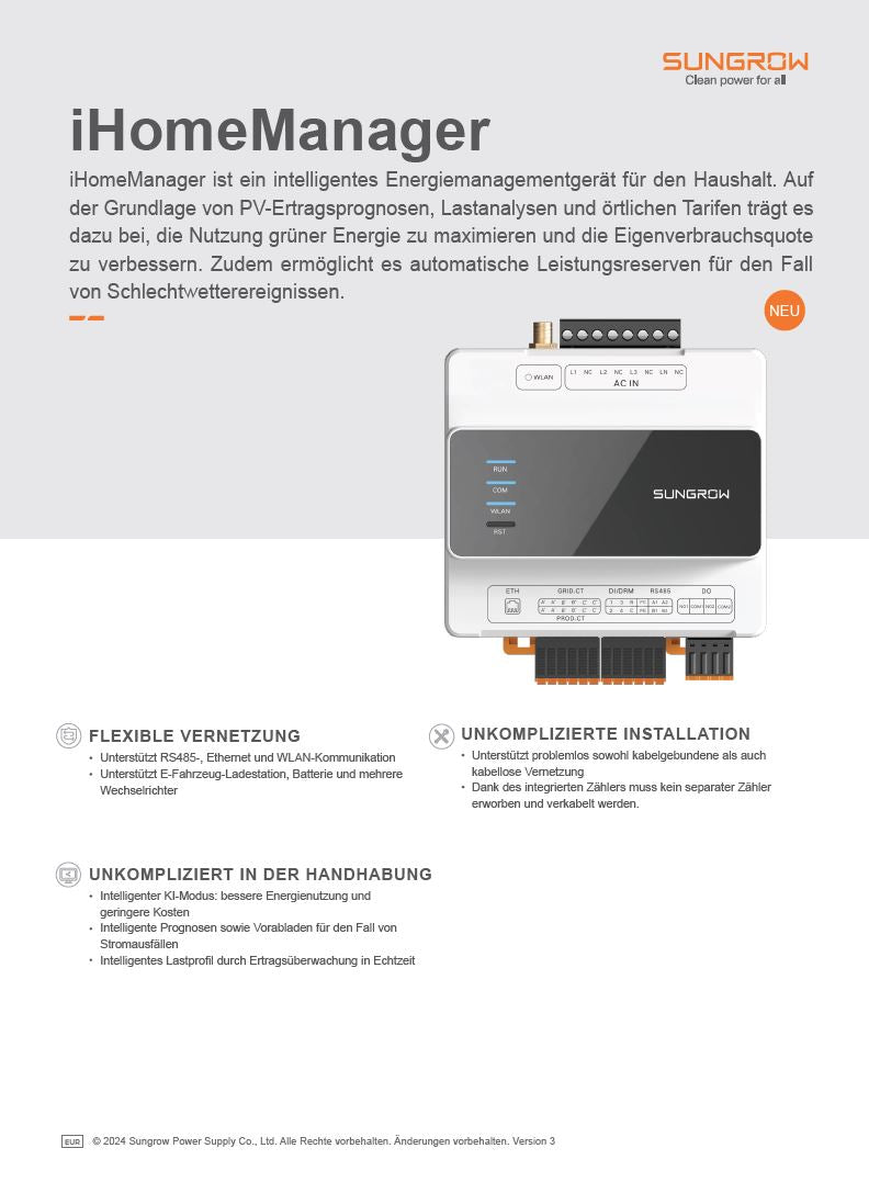 Photovoltaik Paket XL: (11.0-14.0 kWp)