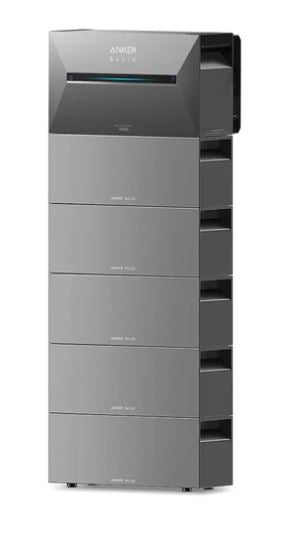 Balkonkraftwerk Paket: 940 kW bis 1.880 kW