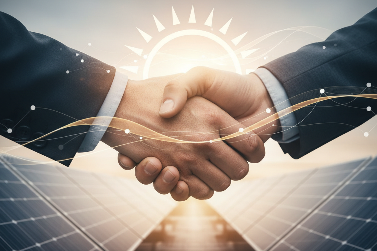 hand in hand betreuen wir unsere kunden für immer einmal kunde für immer kunde